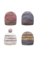 Seeds Colorwork Hat | Knitting Pattern by Jared Flood | Brooklyn Tweed