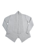 Sonobe Cardigan | Knitting Pattern by Jared Flood