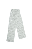 Spouts Scarf | Knitting Pattern by Norah Gaughan