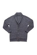 Tamarack Men's Cardigan | Knitting Pattern by Jared Flood | Brooklyn Tweed