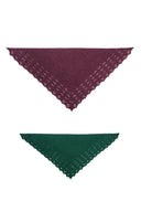 Terra Shawl | Knitting Pattern by Jared Flood