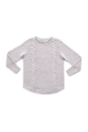 Valemount Pullover | Knitting Pattern by Anne-Marie Jackson