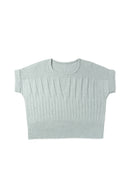 Woodblock Tee | Knitting Pattern by Emily Greene | Brooklyn Tweed