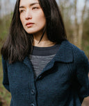First Cardigan Sweater | Knitting Pattern by Jared Flood