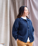 First Cardigan Sweater | Knitting Pattern by Jared Flood