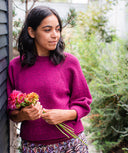 First Raglan Sweater | BT by Brooklyn Tweed