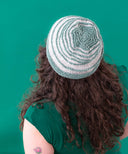 Fjord Hat | Knitting Pattern by Jenny Gordy