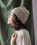 Foliage Dot Hat | Knitting Pattern by Jared Flood