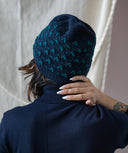 Foliage Dot Hat | Knitting Pattern by Jared Flood