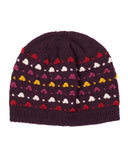 Foliage Dot Hat | Knitting Pattern by Jared Flood