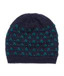 Foliage Dot Hat | Knitting Pattern by Jared Flood
