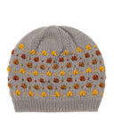 Foliage Dot Hat | Knitting Pattern by Jared Flood