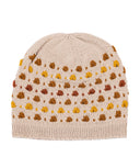 Foliage Dot Hat | Knitting Pattern by Jared Flood