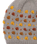 Foliage Dot Hat | Knitting Pattern by Jared Flood