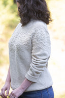 Forbes Pullover | Designed by Jared Flood | Brooklyn Tweed