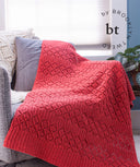 Forest Stroll Blanket | Beginner Knitting Pattern | BT by Brooklyn Tweed
