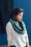 Gammans Cowl | Designed by Norah Gaughan | Brooklyn Tweed