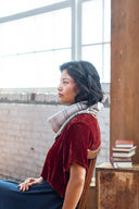 Gammans Cowl | Designed by Norah Gaughan | Brooklyn Tweed