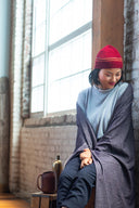 Gammans Hat | Designed by Norah Gaughan | Brooklyn Tweed