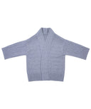 Garden Cardigan | Handknit Design Sample | Brooklyn Tweed