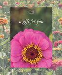 Brooklyn Tweed Gift Card - Floral Print