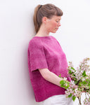 Ginn Pullover | Knitting Pattern by Jared Flood | Brooklyn Tweed