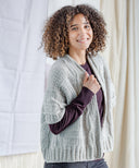 Ginsberg Cardigan | Knitting Pattern by Norah Gaughan | Brooklyn Tweed