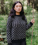 Glastonbury Pullover | Knitting Pattern by Sophie Ochera