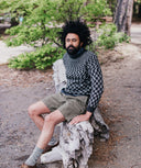Glastonbury Pullover | Knitting Pattern by Sophie Ochera