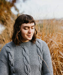 Hawser Pullover | Knitting Pattern by Jared Flood