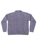 Hawser Pullover | Knitting Pattern by Jared Flood