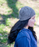 Huck Hat | Knitting Pattern by Norah Gaughan | Brooklyn Tweed - Dapple Yarn