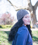 Huck Hat | Knitting Pattern by Norah Gaughan | Brooklyn Tweed - Dapple Yarn