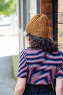 Hunter Hat | Designed by Jared Flood | Brooklyn Tweed