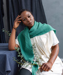 Ielle Shawl | Knitting Pattern by Evgeniya Dupliy
