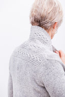Intersect Cardigan | Knitting Pattern by Norah Gaughan