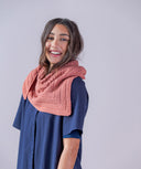 Interval Shawl | BT by Brooklyn Tweed