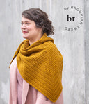 Interval Shawl | Designed by Jared Flood | Brooklyn Tweed