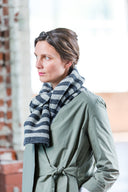 Patch Scarf | Knitting Pattern by Lisa Carney-Fenton
