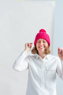 Cornus Hat | Knitting Pattern by Anne Jones