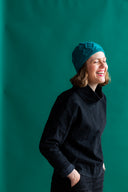 Cornus Hat | Knitting Pattern by Anne Jones