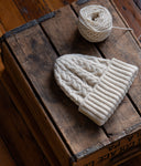 Link Hat | Knitting Pattern by Emily Greene