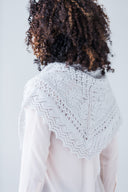 Juneberry Shawl | Knitting Pattern by Jared Flood