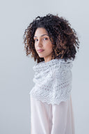 Juneberry Shawl | Knitting Pattern by Jared Flood