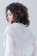 Juneberry Shawl | Knitting Pattern by Jared Flood