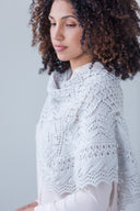 Juneberry Shawl | Knitting Pattern by Jared Flood