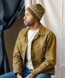 Kavita Colorwork Hat | Crochet Pattern by Brenda K.B. Anderson