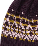 Kavita Colorwork Hat | Crochet Pattern by Brenda K.B. Anderson - Stitch