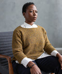 Keisling Pullover | Handknit Design Sample | Brooklyn Tweed