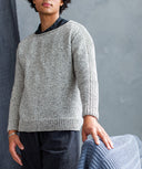 Keisling Pullover | Knitting Pattern by A. Karen Alfke